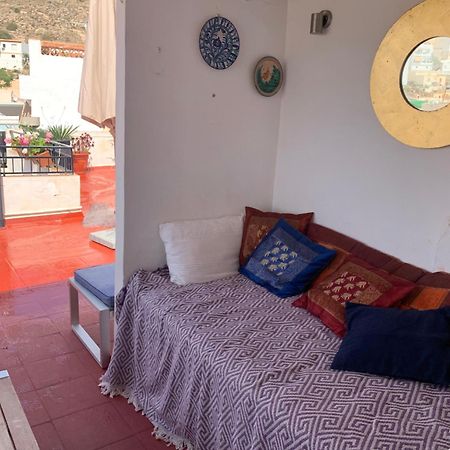 Апартаменты Caracola House Кастель-де-Ферро Экстерьер фото