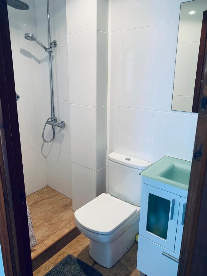Апартаменты Caracola House Кастель-де-Ферро Экстерьер фото