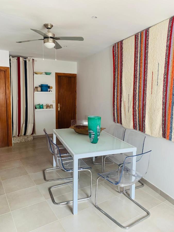 Апартаменты Caracola House Кастель-де-Ферро Экстерьер фото