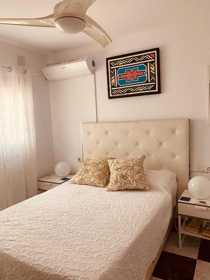 Апартаменты Caracola House Кастель-де-Ферро Экстерьер фото