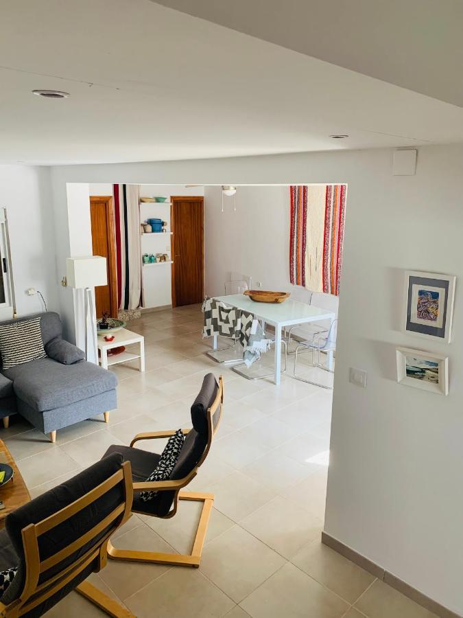 Апартаменты Caracola House Кастель-де-Ферро Экстерьер фото