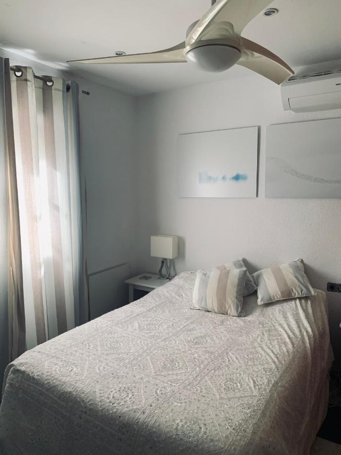 Апартаменты Caracola House Кастель-де-Ферро Экстерьер фото