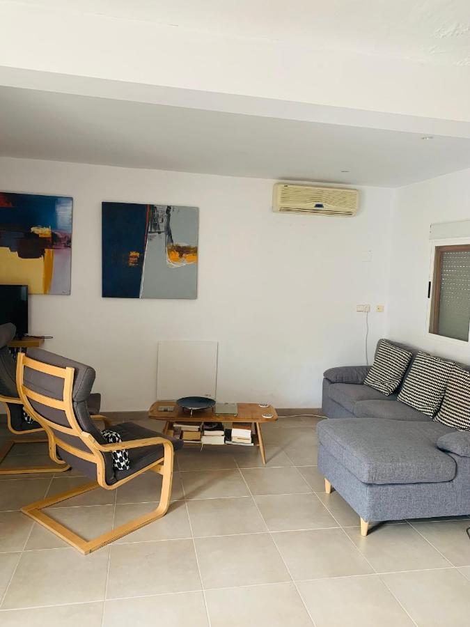 Апартаменты Caracola House Кастель-де-Ферро Экстерьер фото