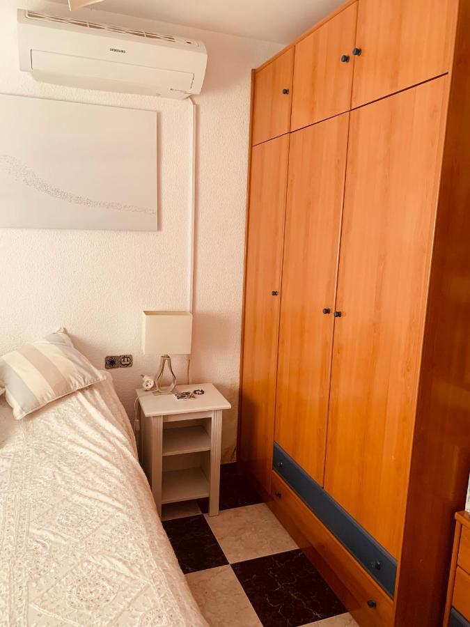 Апартаменты Caracola House Кастель-де-Ферро Экстерьер фото