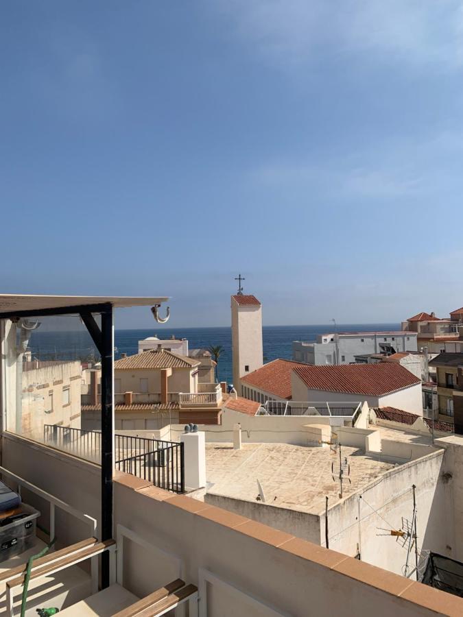 Апартаменты Caracola House Кастель-де-Ферро Экстерьер фото