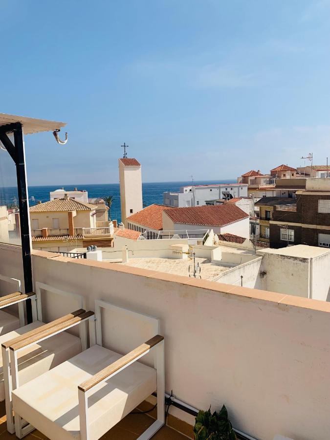 Апартаменты Caracola House Кастель-де-Ферро Экстерьер фото